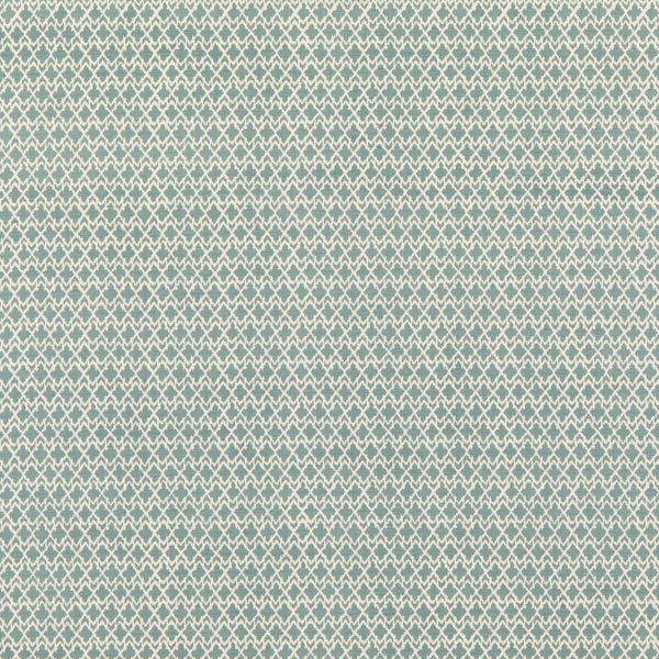 Merrin - Aqua Green By G P & J Baker | Chifu |  Multipurpose Print