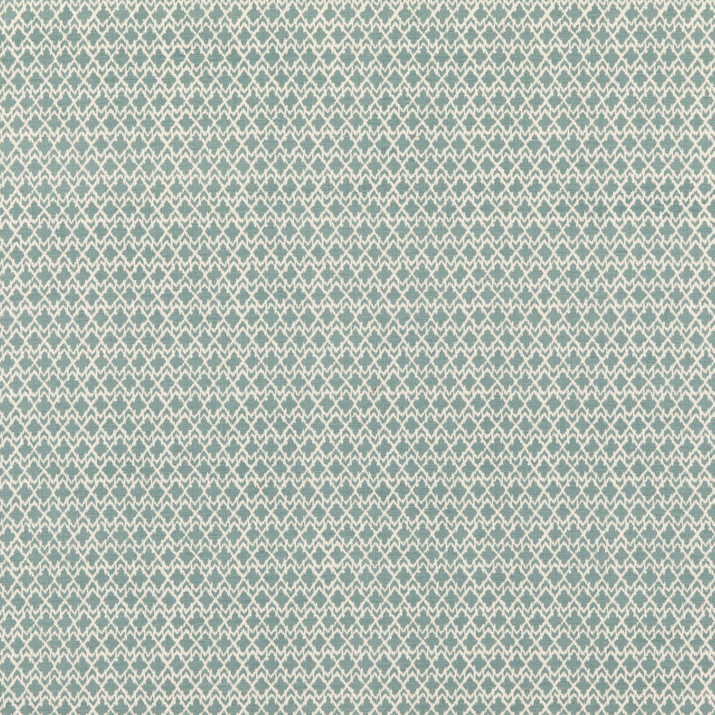 Samples and Purchasing available for Merrin - Aqua Green By G P & J Baker | Chifu |  Multipurpose Print at Designer Wallcoverings and Fabrics