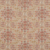 Kiana - Red/Aqua Blue By G P & J Baker | Caspian |  Multipurpose Print