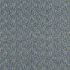 Samples and Purchasing available for Patola Paisley - Blue Blue By G P & J Baker | Caspian |  Multipurpose Print at Designer Wallcoverings and Fabrics