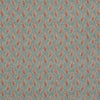 Samples and Purchasing available for Patola Paisley - Aqua Green By G P & J Baker | Caspian |  Multipurpose Print at Designer Wallcoverings and Fabrics