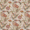 Indienne Flower - Emerald/Red Green By G P & J Baker | Caspian |  Multipurpose Print