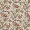 Samples and Purchasing available for Indienne Flower - Emerald/Red Green By G P & J Baker | Caspian |  Multipurpose Print at Designer Wallcoverings and Fabrics
