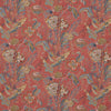 Indienne Flower - Red Red By G P & J Baker | Caspian |  Multipurpose Print