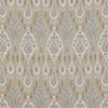 Samples and Purchasing available for Ikat Bokhara Linen - Parchment Beige By G P & J Baker | Caspian |  Multipurpose Print at Designer Wallcoverings and Fabrics