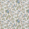 Eltham - Blue Blue By G P & J Baker | Ashmore |  Multipurpose Print