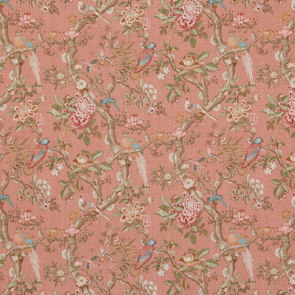 Eltham - Red Red By G P & J Baker | Ashmore |  Multipurpose Print