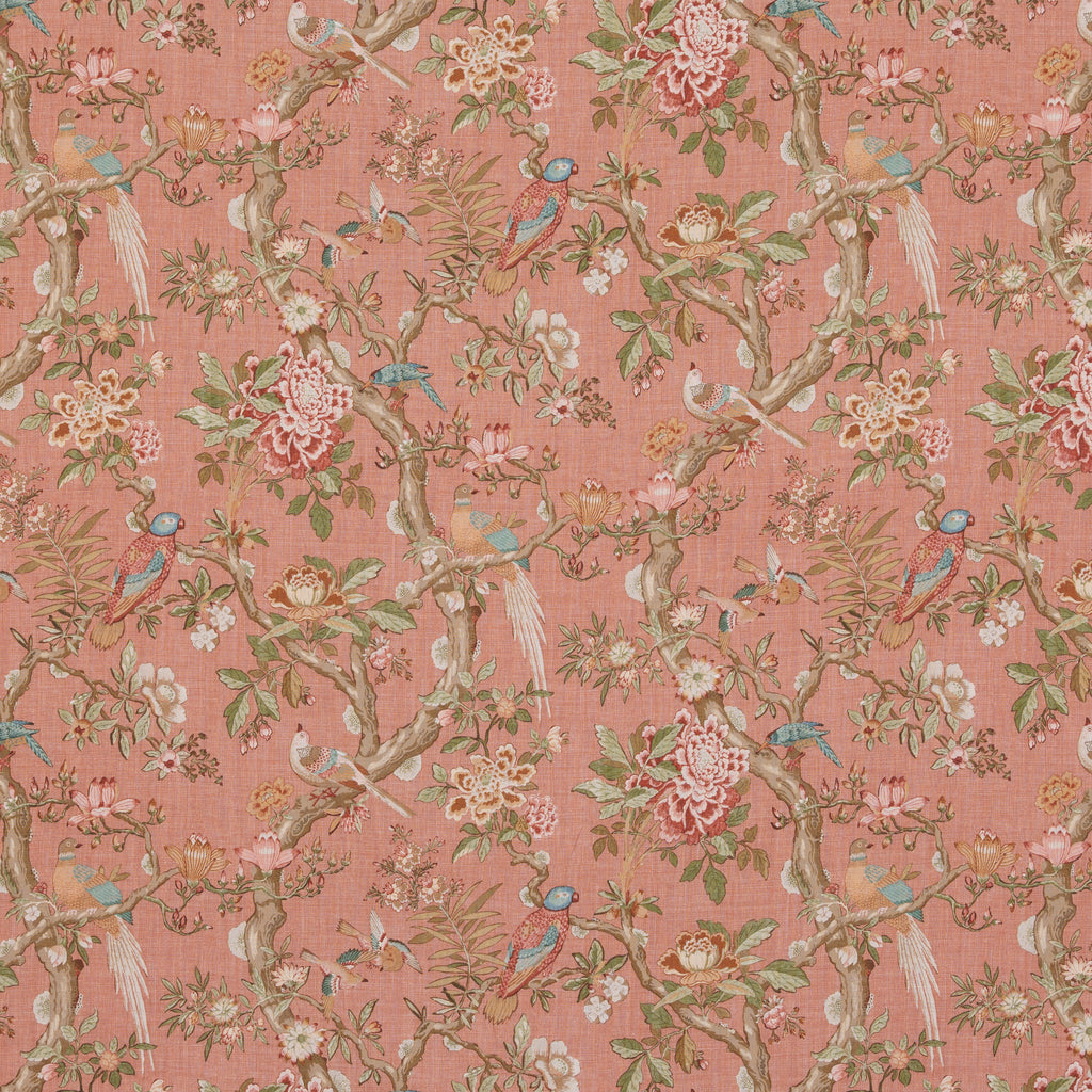 Eltham - Red Red By G P & J Baker | Ashmore |  Multipurpose Print
