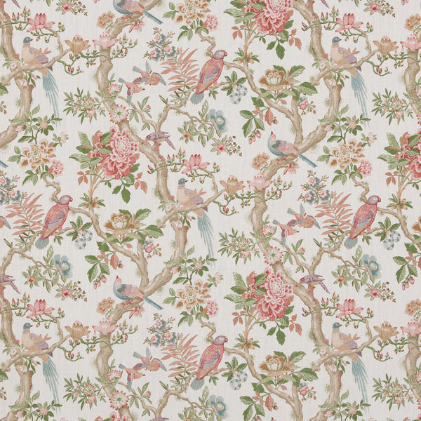 Eltham - Antique Pink By G P & J Baker | Ashmore |  Multipurpose Print
