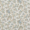 Eltham - Aqua Blue By G P & J Baker | Ashmore |  Multipurpose Print