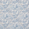 Summer Peony - Blue Blue By G P & J Baker | Ashmore |Botanical & Floral  Multipurpose Print