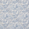 Samples and Purchasing available for Summer Peony - Blue Blue By G P & J Baker | Ashmore |Botanical & Floral  Multipurpose Print at Designer Wallcoverings and Fabrics