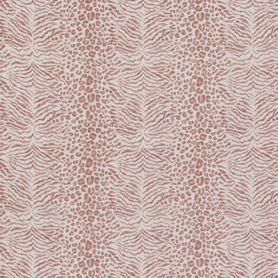 Samples and Purchasing available for Chatto - Red Red By G P & J Baker | Ashmore |  Multipurpose Print at Designer Wallcoverings and Fabrics