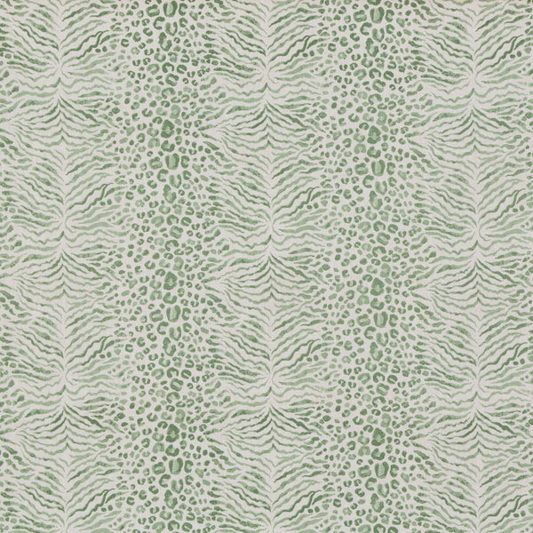 Chatto - Green Green By G P & J Baker | Ashmore |  Multipurpose Print