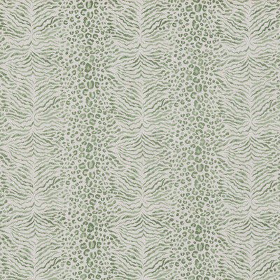 Samples and Purchasing available for Chatto - Green Green By G P & J Baker | Ashmore |  Multipurpose Print at Designer Wallcoverings and Fabrics