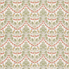 Samples and Purchasing available for Birds & Cherries Cotton - Red/Green Red By G P & J Baker | Original Brantwood Fabric |Animal/Insects  Multipurpose Print at Designer Wallcoverings and Fabrics