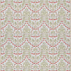 Samples and Purchasing available for Birds & Cherries Cotton - Soft Blue Blue By G P & J Baker | Original Brantwood Fabric |Animal/Insects  Multipurpose Print at Designer Wallcoverings and Fabrics