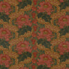 Samples and Purchasing available for Brantwood Velvet - Rose/Green Green By G P & J Baker | Original Brantwood Fabric |Botanical & Floral  Multipurpose Print at Designer Wallcoverings and Fabrics