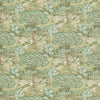 Samples and Purchasing available for Ruskin Cotton - Green Green By G P & J Baker | Original Brantwood Fabric |Botanical & Floral  Multipurpose Print at Designer Wallcoverings and Fabrics