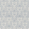 Samples and Purchasing available for Fritillerie - Blue Blue By G P & J Baker | Original Brantwood Fabric |Botanical & Floral  Multipurpose Print at Designer Wallcoverings and Fabrics