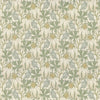 Samples and Purchasing available for Pumpkins - Aqua Blue By G P & J Baker | Original Brantwood Fabric |Botanical & Floral  Multipurpose Print at Designer Wallcoverings and Fabrics