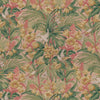 Trumpet Flowers - Blush Pink By G P & J Baker | Original Brantwood Fabric |Botanical & Floral  Multipurpose Print