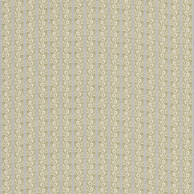 Samples and Purchasing available for Bibury - Green/Blue Green By G P & J Baker | House Small Prints |Botanical & Floral  Multipurpose Print at Designer Wallcoverings and Fabrics
