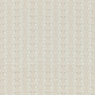 Samples and Purchasing available for Bibury - Aqua Blue By G P & J Baker | House Small Prints |Botanical & Floral  Multipurpose Print at Designer Wallcoverings and Fabrics