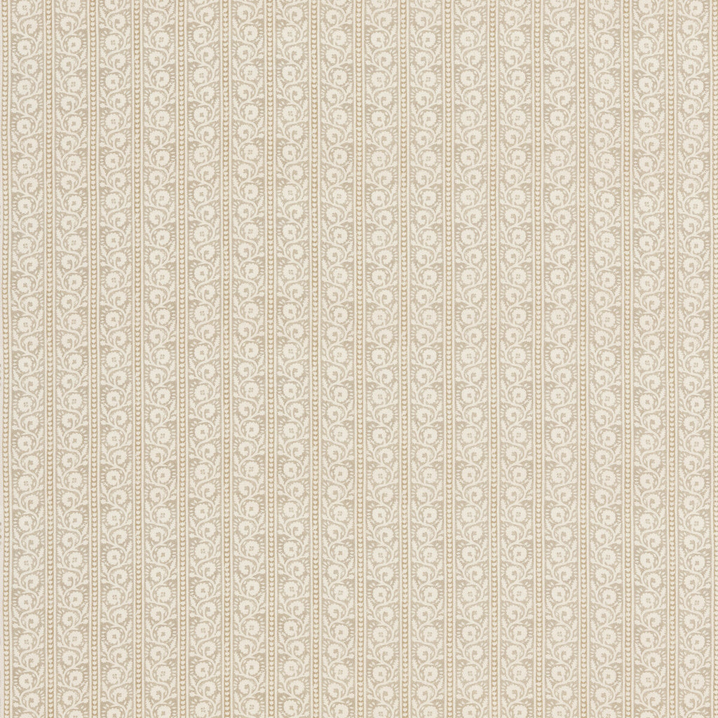 Samples and Purchasing available for Bibury - Parchment Brown By G P & J Baker | House Small Prints |Botanical & Floral  Multipurpose Print at Designer Wallcoverings and Fabrics