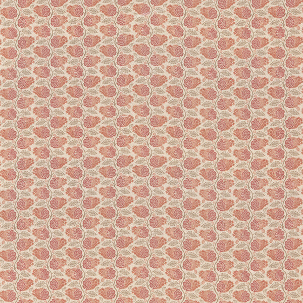 Calcot - Red Red By G P & J Baker | House Small Prints |Botanical & Floral  Multipurpose Print