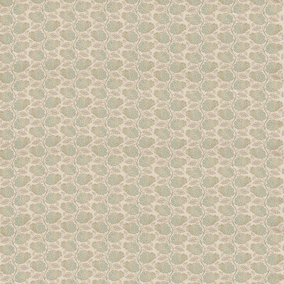 Calcot - Aqua Green By G P & J Baker | House Small Prints |Botanical & Floral  Multipurpose Print