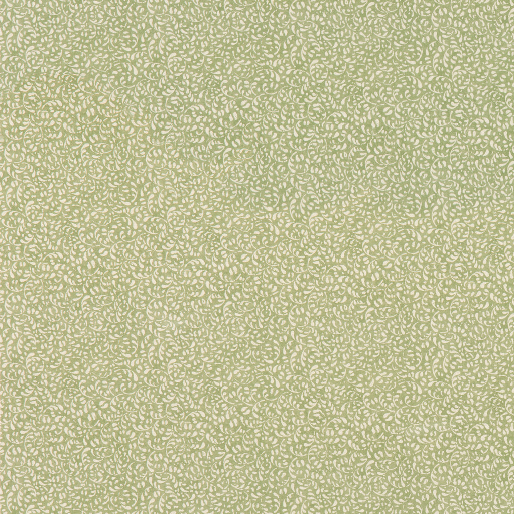 Tansy - Green Green By G P & J Baker | House Small Prints |Botanical & Floral  Multipurpose Print