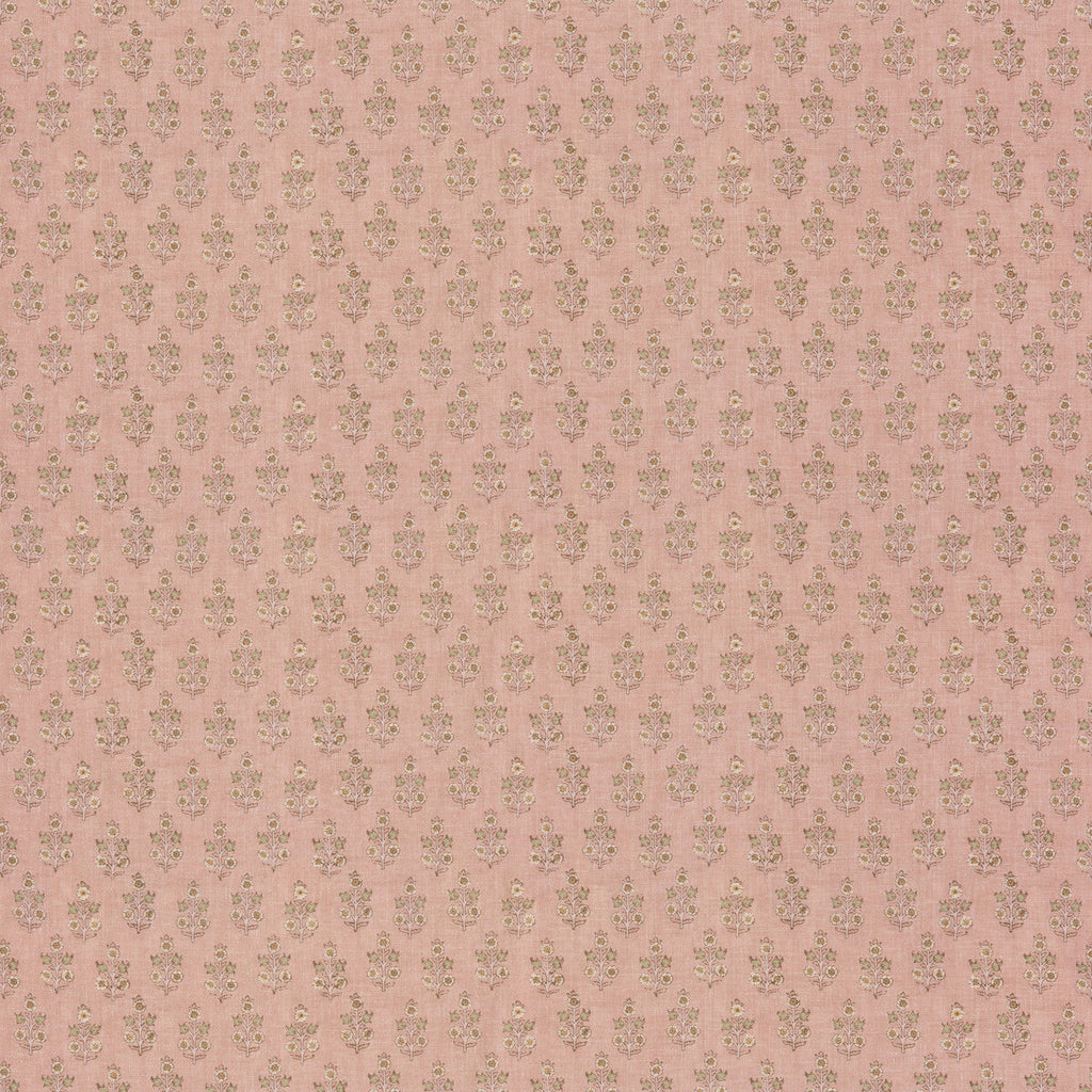 Samples and Purchasing available for Poppy Sprig - Blush Pink By G P & J Baker | House Small Prints |Botanical & Floral  Multipurpose Print at Designer Wallcoverings and Fabrics