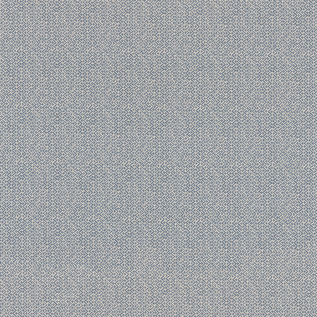 Tilly - Indigo Blue By G P & J Baker | House Small Prints |Geometric  Multipurpose Print