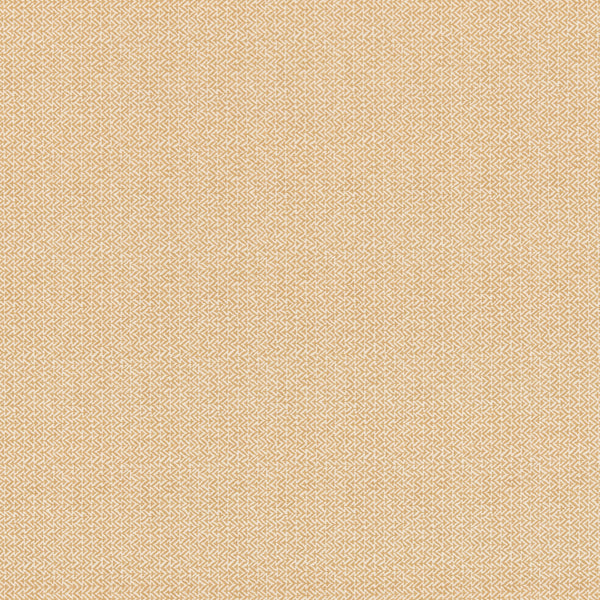Tilly - Ochre Yellow By G P & J Baker | House Small Prints |Geometric  Multipurpose Print