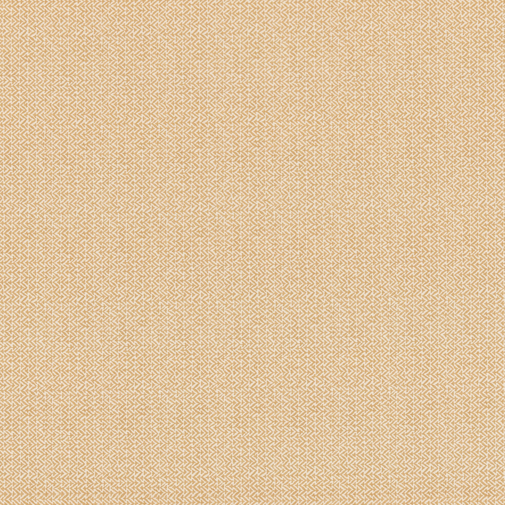 Tilly - Ochre Yellow By G P & J Baker | House Small Prints |Geometric  Multipurpose Print