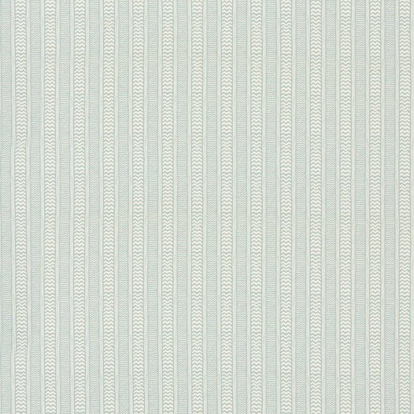 Tweak - Teal White By G P & J Baker | G P & J Baker X Kit Kemp Prints & Embroideries |Global  Multipurpose Print