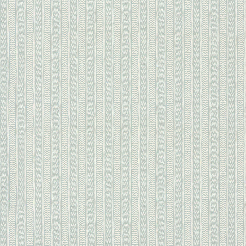 Samples and Purchasing available for Tweak - Teal White By G P & J Baker | G P & J Baker X Kit Kemp Prints & Embroideries |Global  Multipurpose Print at Designer Wallcoverings and Fabrics