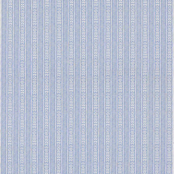 Tweak - Blue White By G P & J Baker | G P & J Baker X Kit Kemp Prints & Embroideries |Global  Multipurpose Print