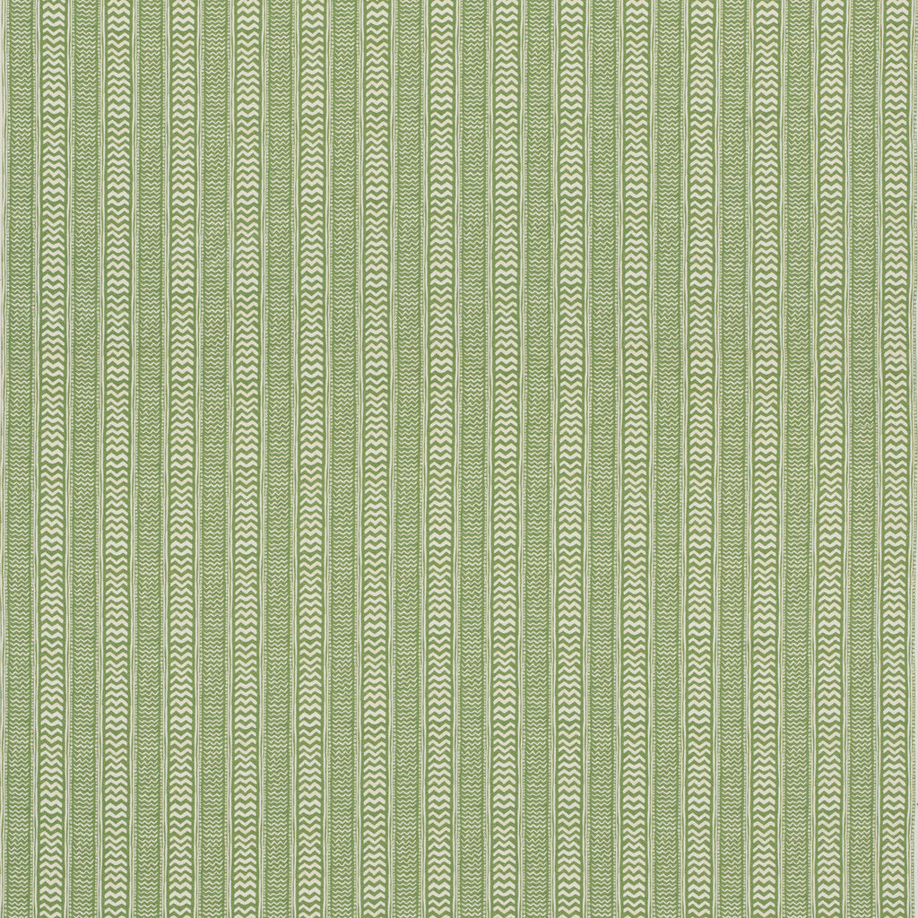Samples and Purchasing available for Tweak - Green White By G P & J Baker | G P & J Baker X Kit Kemp Prints & Embroideries |Global  Multipurpose Print at Designer Wallcoverings and Fabrics