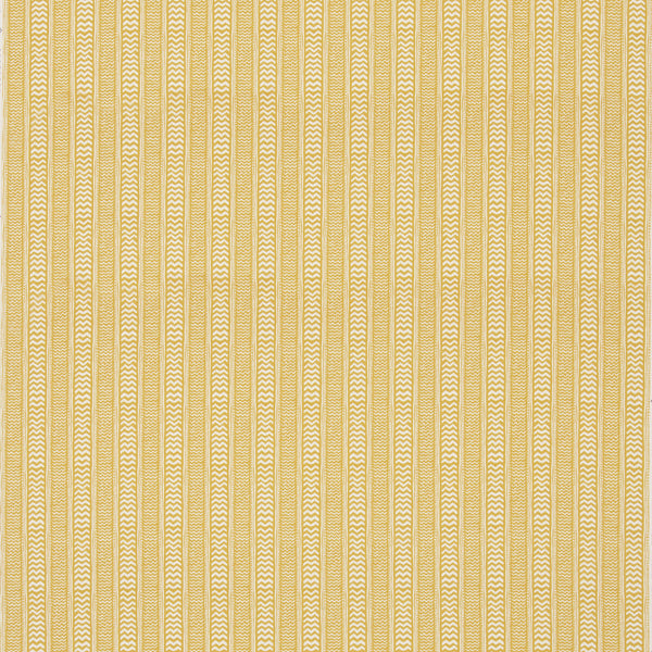 Tweak - Yellow White By G P & J Baker | G P & J Baker X Kit Kemp Prints & Embroideries |Global  Multipurpose Print