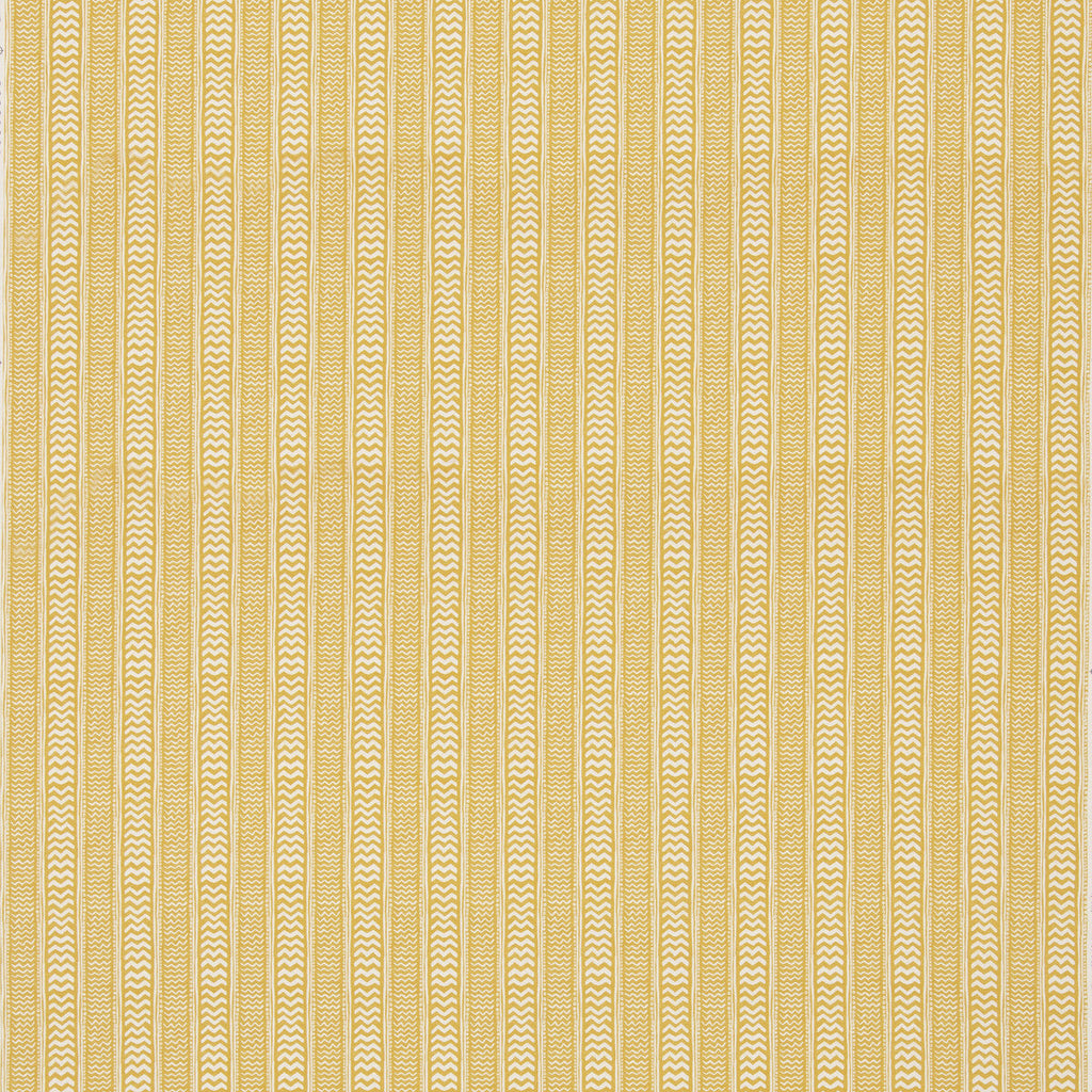 Samples and Purchasing available for Tweak - Yellow White By G P & J Baker | G P & J Baker X Kit Kemp Prints & Embroideries |Global  Multipurpose Print at Designer Wallcoverings and Fabrics
