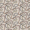 Samples and Purchasing available for Ring Road - Jewel Beige By G P & J Baker | G P & J Baker X Kit Kemp Prints & Embroideries |  Drapery Print at Designer Wallcoverings and Fabrics