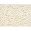 Talavera - Beige By Brunschwig & Fils | Botanical & Floral Wallcovering Print