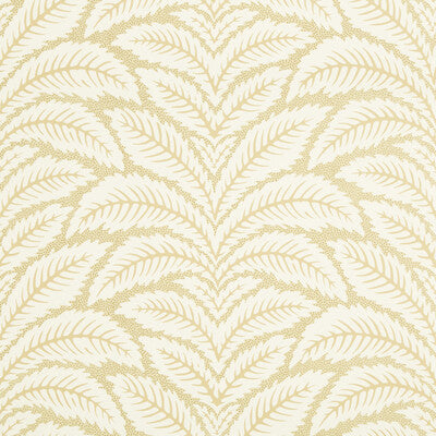 Talavera - Beige By Brunschwig & Fils | | Botanical & Floral Wallcovering Print