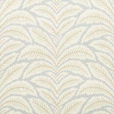 Talavera - Birch Beige By Brunschwig & Fils |  | Botanical & Floral Wallcovering Print