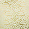 Talavera - Gold By Brunschwig & Fils | Botanical & Floral Wallcovering Print