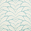 Talavera - Aqua Turquoise By Brunschwig & Fils | Botanical & Floral Wallcovering Print