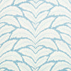 Talavera - Blue By Brunschwig & Fils | Botanical & Floral Wallcovering Print