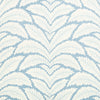 Samples and Purchasing available for Talavera - Blue Blue By Brunschwig & Fils |  | Botanical & Floral Wallcovering Print at Designer Wallcoverings and Fabrics